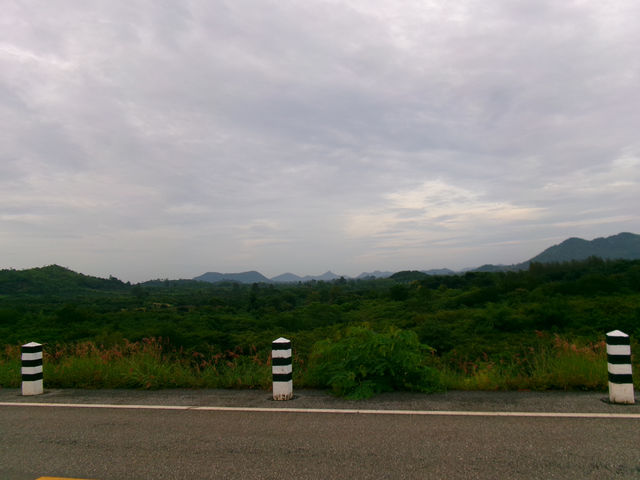ที่เที่ยวฮิวใจ..เขื่อนคลองพระพุทธ