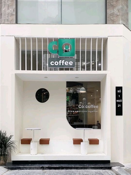 Co:coffee
