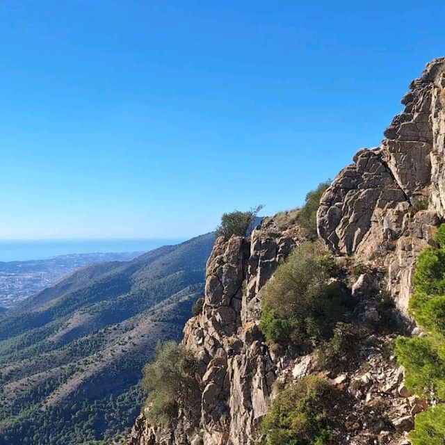 Calamorro Mountain