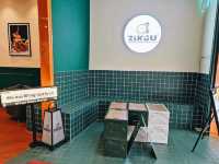 Zikgu Burger in Johor Bahru 