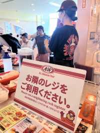 沖繩限定美食！ 復古風漢堡店必食推介