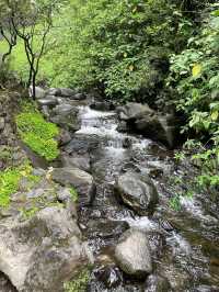 Coban Rondo Waterfall, Batu (East Java)