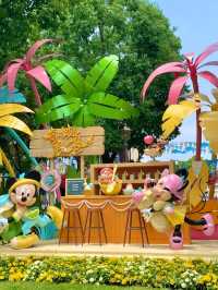 Shanghai’s Royal Wonderland: Where Disney Princesses Unite