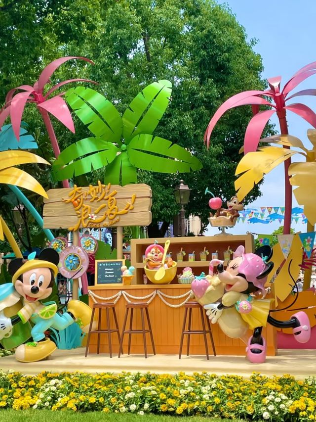 Shanghai’s Royal Wonderland: Where Disney Princesses Unite