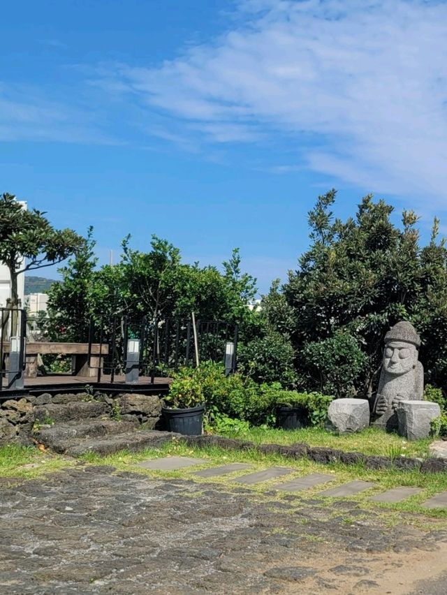 제주도 언제가도 좋은 허브동산