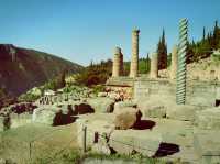 The Timeless Temple of Apollo