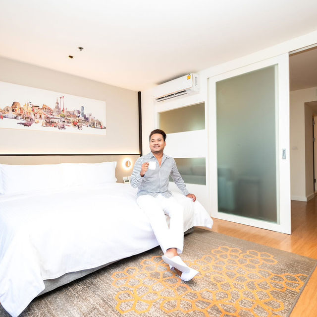 PARKROYAL Suites Bangkok 