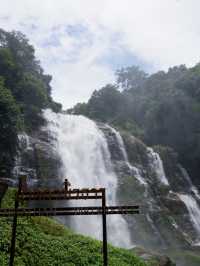 น้ำตกวชิรธาร - Wachirathan Waterfall