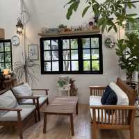 The Creeper House คาเฟ่ในสวนสุดน่ารักในระยอง 