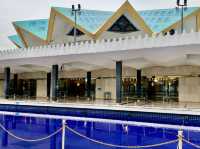 🕌🇲🇾 National Mosque Malaysia – A Symbol of Peace and Unity