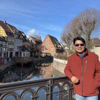 Colmar เมืองริมคลองแสนสวย