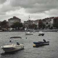 Island Strolls and Sea Breeze on Burgazada