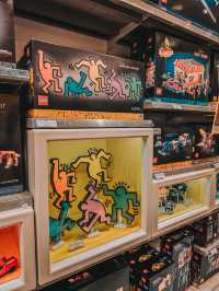 Brick by Brick – A Colourful Stop at the Lego Store in Mid Valley