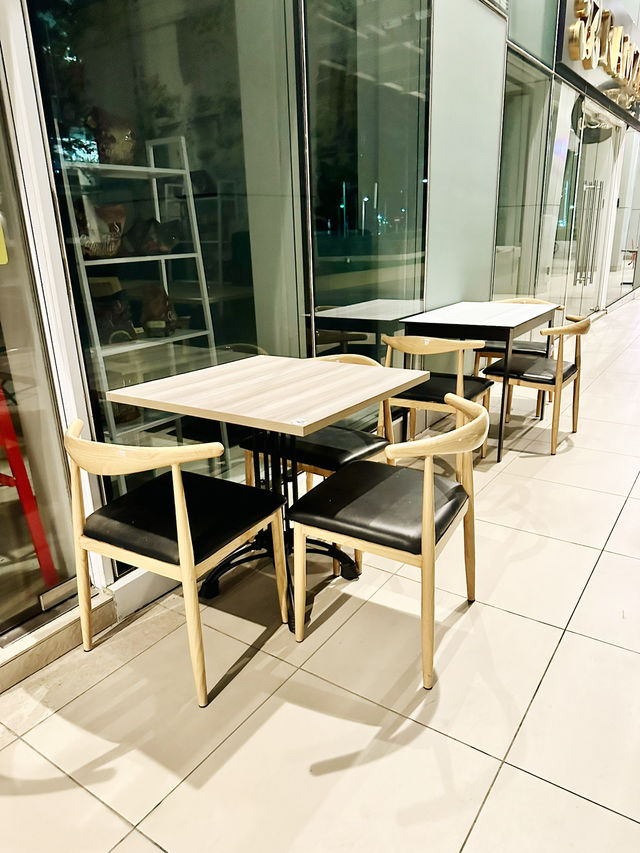 Suasana PJH Café Escape: Where Cake Meets Coffee Charm