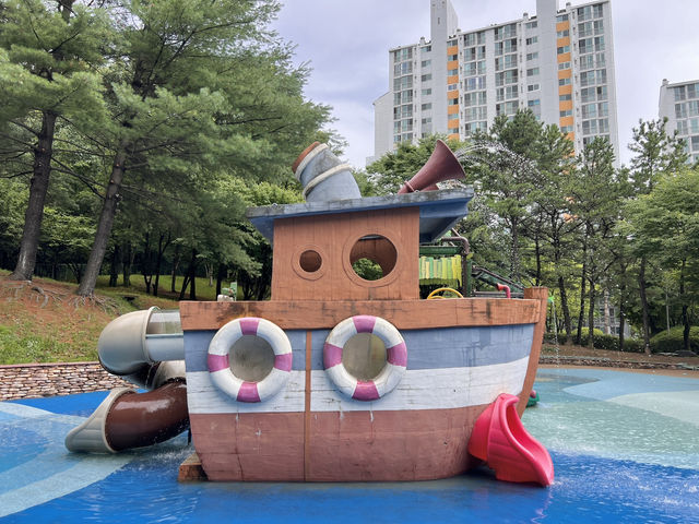 청학근린공원