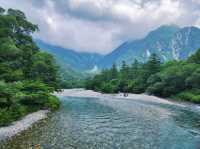 ให้ธรรมชาติบำบัด ที่คามิโกจิ