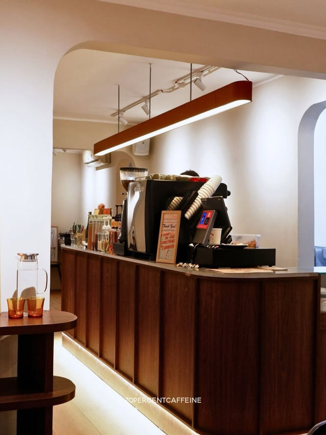 Common Coffee
