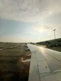 Takeoff in Style: Terminal 2’s Airside Escape