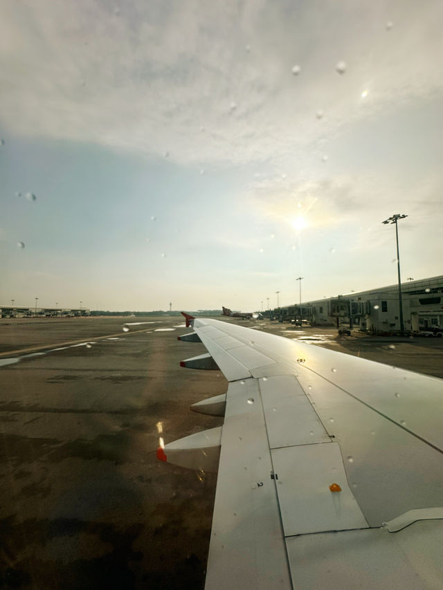Takeoff in Style: Terminal 2’s Airside Escape