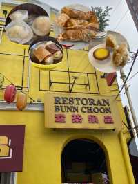 รวมร้านอาหารแนะนำใครเที่ยวมาเลเซีย   