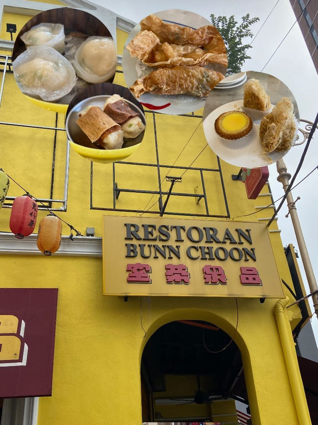 รวมร้านอาหารแนะนำใครเที่ยวมาเลเซีย   