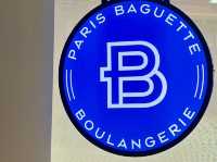 Paris Baguette boulangerie at One Utama, Damansara Utama. 