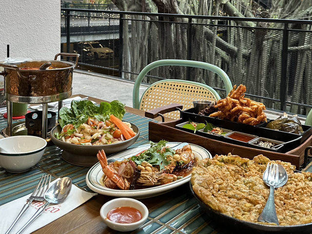 The LINC KL – A Hidden Gem in the Heart of the City ✨🌿