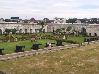 Fort Marlborough: A Historical British Fortress in Indonesia