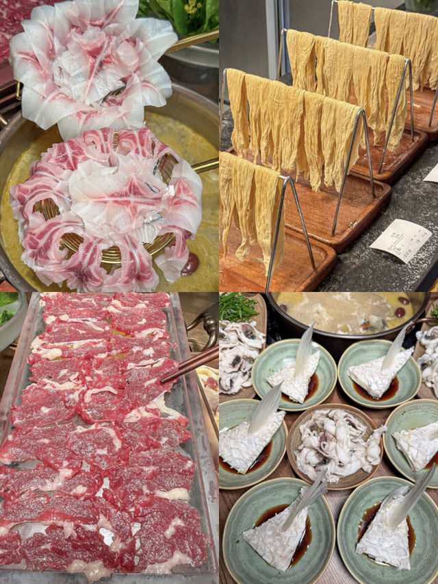 深圳脆鮮生·脆鯇魚火鍋
