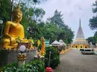 Explore the Mesmerizing Stainless Steel Pagoda in Hat Yai