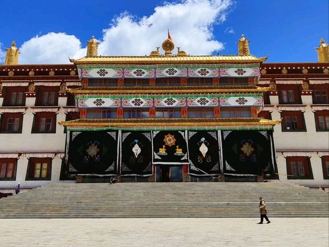 Getting Lost in Litang Wild Vibes