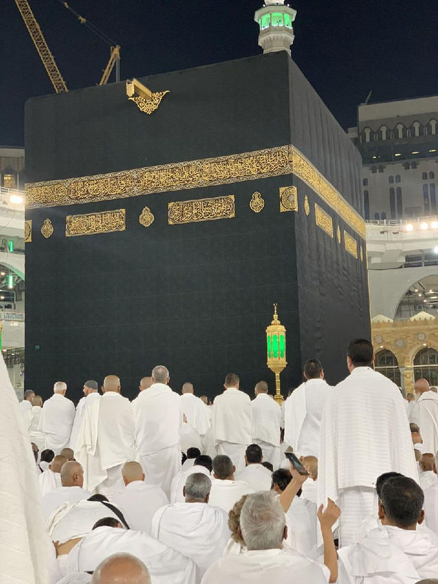 All Roads Lead to the Heart — Mecca