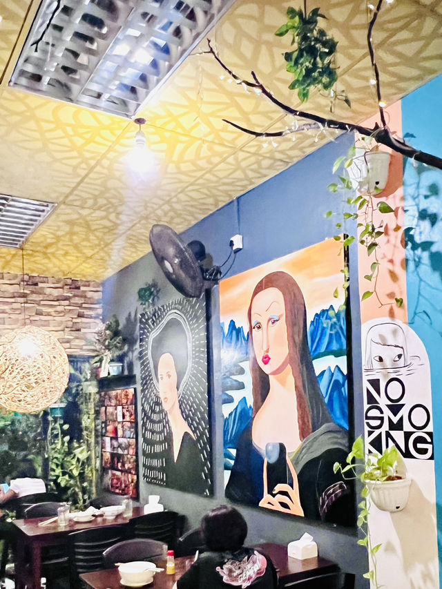 Cendol, But Make It Extra! – Only at One More Dessert Terengganu!