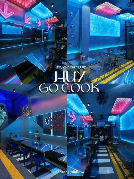 HUY GO COOK (CS3)