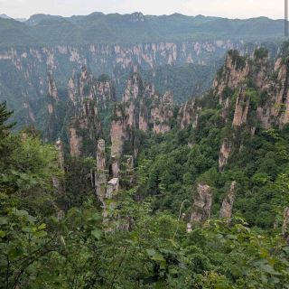 武陵源風景名勝區（湖南）
