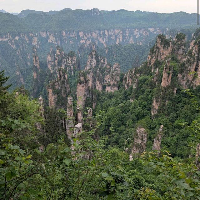 Wulingyuan Scenic Area (Hunan)
