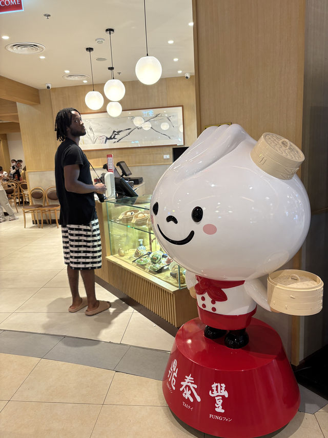 Din Tai Fung in Jungceylon Patong