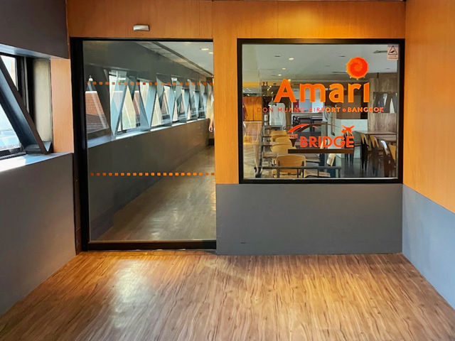 Amari Don Muang Airport - ที่พักใกล้สนามบิน