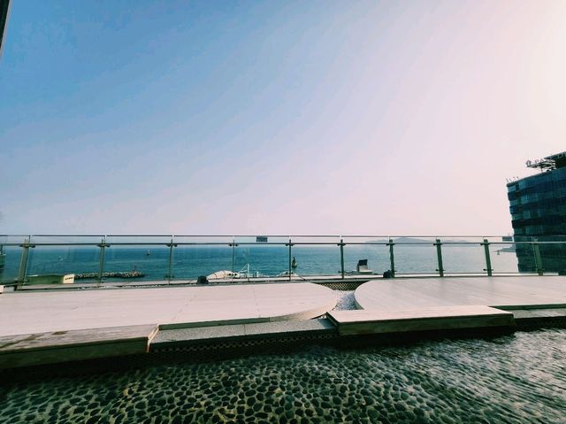 🧖‍♂️【泡湯配海景】Club D-Oasis：釜山最夢幻的汗蒸幕體驗