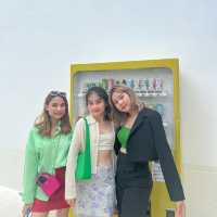 คาเฟ่สไตล์เกาหลีในพัทยา 