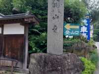 📍山形・山寺｜一個人旅行也很舒服的能量景點🌿