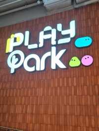 為於沙田新城市廣場的穩世Play Park，啱哂小朋友嚟放電！