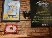 Mamma's American Pizza: A Slice of Stateside in Edinburgh