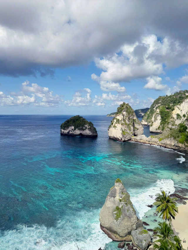 💎 Diamond Dreams & Cliffside Wonders: A Hidden Gem in Nusa Penida 
