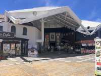【ヨーロッパ×市場】ポルトヨーロッパと黒潮市場をセットで回る