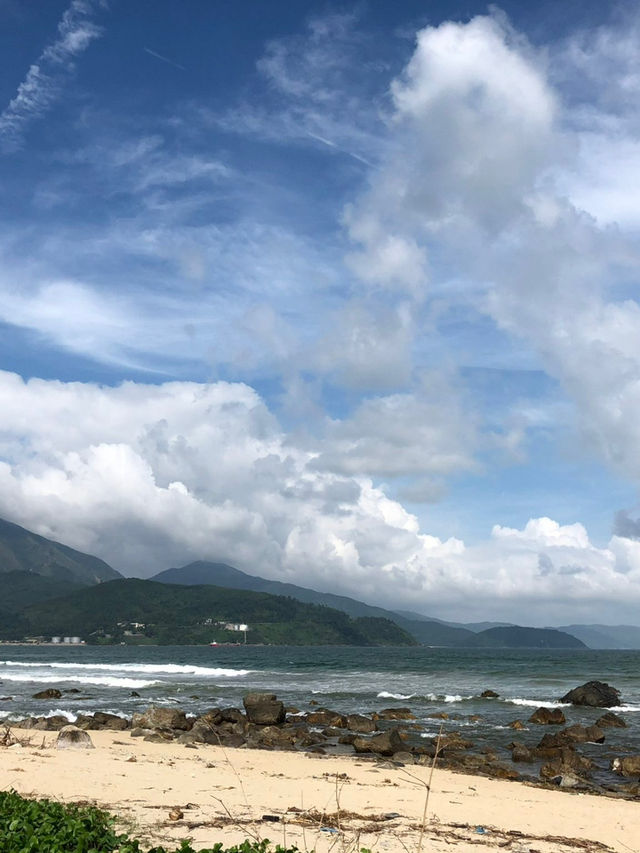 The Unique Beauty of Nam Ô Reef