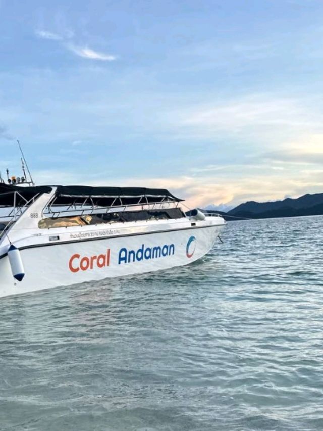 Paradise Found! 🏝️ Our Unforgettable Phi Phi Island Cruise!