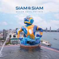Siam @ Siam Design Hotel Pattaya