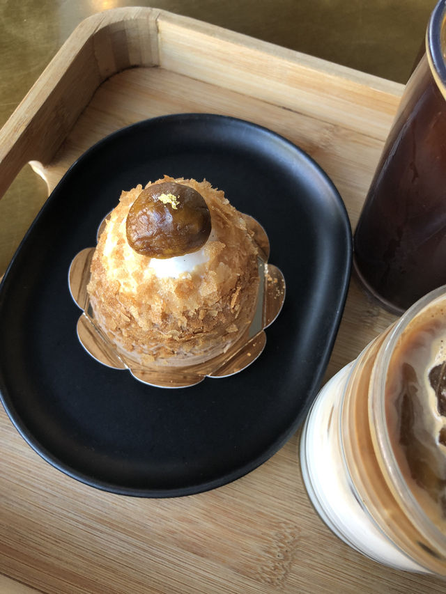 🍰 부평의 프렌치 디저트 정원 – 갸또드레브