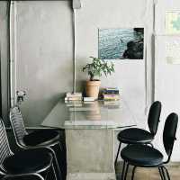Poet Room in Seoul